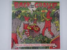 Tumnagel för auktion "v/a - Back from the grave vol 10 Still sealed CRYPT RECORDS garage punk samling"