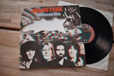 Tumnagel för auktion "Grand Funk Shine On LP rock pop progg"