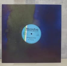 Tumnagel för auktion "THE FUNKMASTERS :: HAVE YOU GOT THE TIME (12") UK Press"