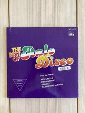 Tumnagel för auktion "2LP: V/A - The Best of Italo Disco vol. 9 - 1987"