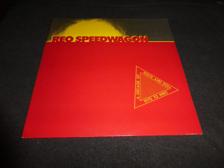 Tumnagel för auktion "REO Speedwagon - A decade of rock and roll 1970 to 1980 - NED 2LP - 1980"