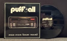 Tumnagel för auktion "Puffball – Solid State (Eight Track) RARE US 10" 2002 Punk Rock N Roll"