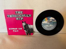 Tumnagel för auktion "The Tragically Hip – Twist My Arm ...RARE ROCK 1971 EXCELLENT !!"