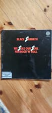 Tumnagel för auktion "Black Sabbath - We Sold Our Soul For Rock 'n' Roll (Vinyl)"