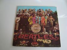 Tumnagel för auktion "The Beatles  Sgt. Pepper's Lonely Hearts Club Band 1967 UK"