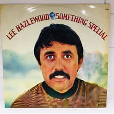 Tumnagel för auktion "LP * country rock * LEE HAZLEWOOD - SOMETHING SPECIAL VG++/VG+"