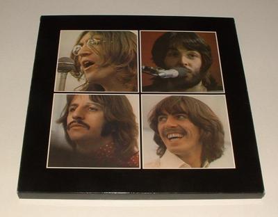 Tumnagel för auktion "Beatles 1970 LP-Box LET IT BE ~ MINT ~"
