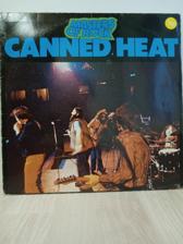 Tumnagel för auktion "Canned Heat - Masters Of Rock- LP/Vinyl skiva"