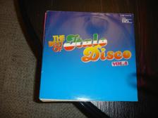 Tumnagel för auktion "LP " - V/A The Best Of Italo Disco Vol 4 - Dubbel Lp"