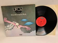 Tumnagel för auktion "UFO 2 - Flying One Hour Space Rock Ger Press-73 !!!!!"