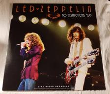 Tumnagel för auktion "Led Zeppelin- No restrictions '69 2012 Holland BBC ROCK HOUR 1969"