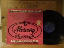 Tumnagel för auktion "OTHER SONG OF THE SOUTH - LOUISIANA ROCK ´N´ ROLL - V/A"