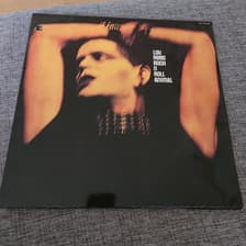 Tumnagel för auktion "Lou Reed Rock n roll animal"