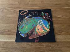 Tumnagel för auktion "Ten Years After – Rock & Roll Music To The World LP 1972"