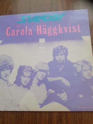 Tumnagel för auktion "Carola with standby"