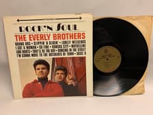 Tumnagel för auktion "The Everly Brothers - Rock 'N Soul US Orig-65 GOLD LABELS STEREO !!!!!"