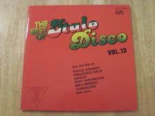 Tumnagel för auktion "V/A - The Best Of Italo Disco Vol.13 (GAT, DLP)"