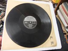 Tumnagel för auktion "MARGIE RAYBURN  78 RPM    IF YOU WERE   ORGINAL PRESS   VERY RARE"