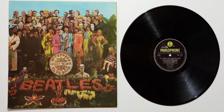 Tumnagel för auktion "THE BEATLES - SGT. PEPPERS LONELY HEARTS CLUB BAND - UK "MONO" ORIGINAL 1967"