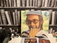 Tumnagel för auktion "ELTON JOHN Rock Of The Westies, från 1975 vinyl LP"