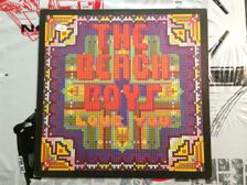 Tumnagel för auktion "THE BEACH BOYS - LOVE YOU LP *GERMANY-PRESS* SKICK VG+"