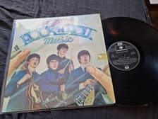 Tumnagel för auktion "The Beatles - Rock n Roll music- Dubble -LP"