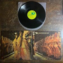 Tumnagel för auktion "THE EDGAR BROUGHTON BAND - Same 1971. Bästa Plattan! FOC. Psych. Prog-rock. LP"