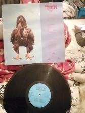 Tumnagel för auktion "LP Two eagles request RARE "