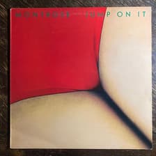 Tumnagel för auktion "MONTROSE - Jump On It 1976. UK Press! Prog-rock. LP"