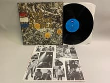 Tumnagel för auktion "The Stone Roses - s/t Ger Orig-89 !!!!!"