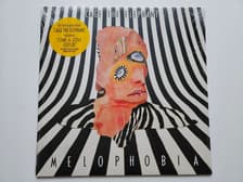 Tumnagel för auktion "Cage The Elephant - Melophobia - US 2013 - Garage Rock Revival Indie Rock"