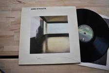 Tumnagel för auktion "Dire Straits same LP pop rock mark knopfler"