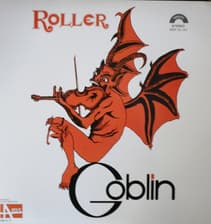 Tumnagel för auktion "Goblin – Roller Progg Rock"