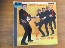 Tumnagel för auktion "GERRY AND THE PACEMAKERS - HOW DO YOU LIKE IT ?  (LP) 1 PRESS MONO"