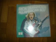 Tumnagel för auktion "" Lp - Rock Derringer- All American Boy"