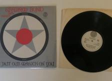 Tumnagel för auktion "Graham Bond - Put our magic on you LP UK press Vertigo Swirl"