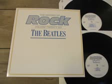 Tumnagel för auktion "151 The History Of Rock Volume Twenty Six - The Beatles"