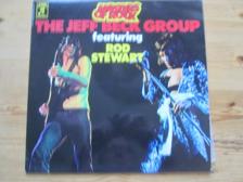 Tumnagel för auktion "Jeff Beck group feat. Rod Stewart ´´Masters of rock´´"