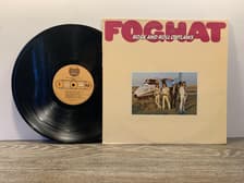 Tumnagel för auktion "Foghat - Rock And Roll Outlaws"