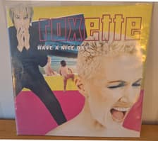 Tumnagel för auktion "Roxette - Have A Nice Day (Vinyl)"