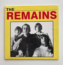 Tumnagel för auktion "THE REMAINS - The Remains 60'S Garage rock Samling 2xLP"