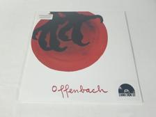 Tumnagel för auktion "OFFENBACH (( HARD ROCK ))"