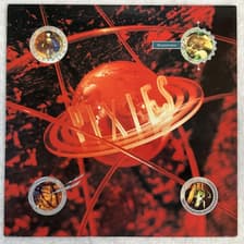 Tumnagel för auktion "PIXIES bossanova LP -90 4AD CAD 0010 *** INDIE ROCK ***"