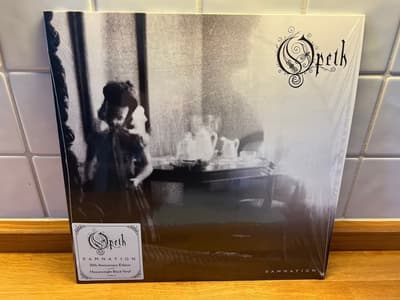 Tumnagel för auktion "Opeth - Damnation 20th Anniversary Edition"