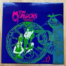 Tumnagel för auktion "THE MORLOCKS – Emerge - LP - us -85 - MIR LP 111 - garage rock / punk"