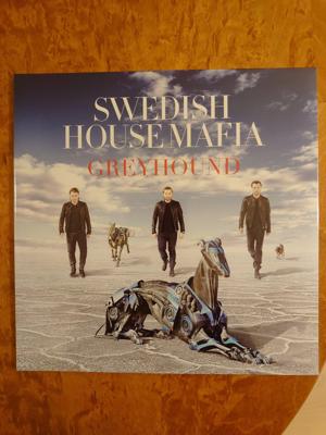 Tumnagel för auktion "SWEDISH HOUSE MAFIA Greyhound 12" SINGLE 2012 PROMO ** MEGA RARE ** TOPPEX"