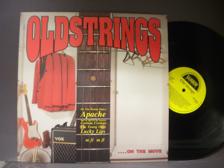 Tumnagel för auktion "OLDSTRINGS - ...ON THE MOVIE - V/A - DO YOU WANNA DANCE/APACHE...."