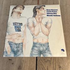 Tumnagel för auktion "Retro Rock USA And UK (2xLP)"