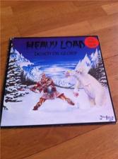 Tumnagel för auktion "HEAVY LOAD - DEATH OR GLORY, 1982"