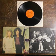 Tumnagel för auktion "CHEAP TRICK - Heaven Tonight 1978. Originalinner! Powerpop. Prog-rock. LP"